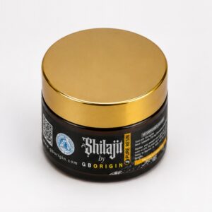 original Himalayan shilajit resin