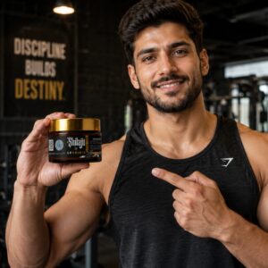 pure shilajit for energy